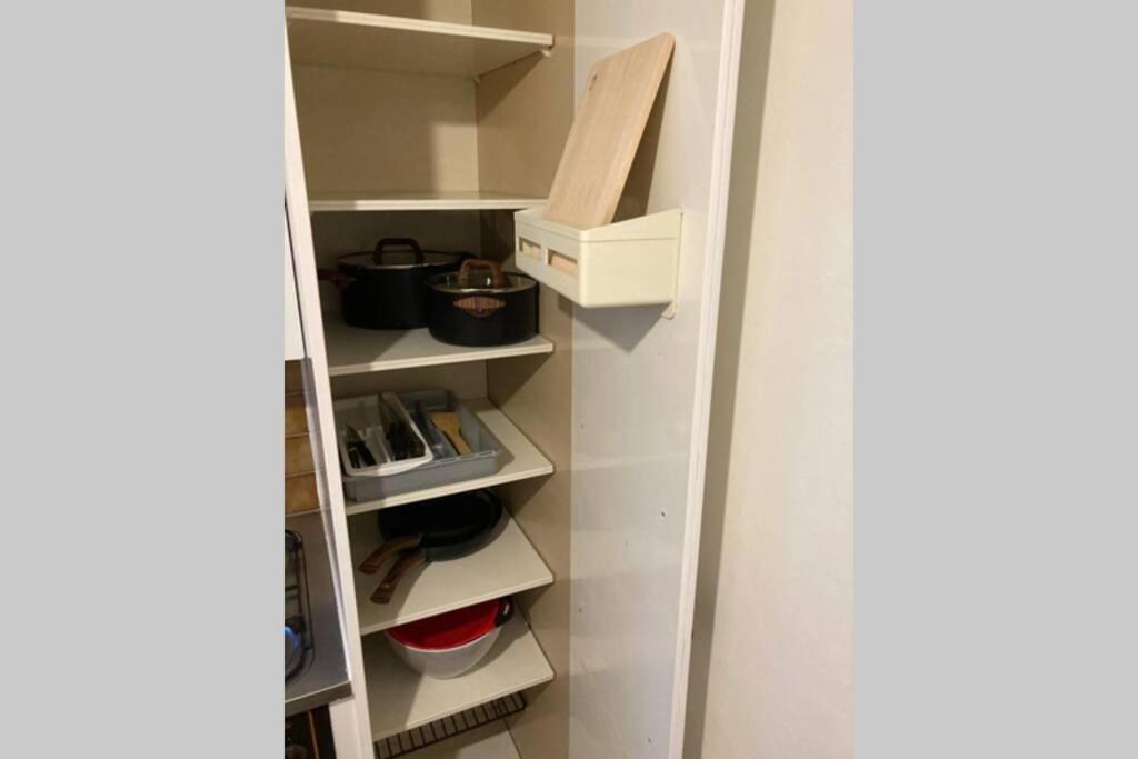Joli 2 Pieces Dernier Etage, Lausanne Centre المظهر الخارجي الصورة