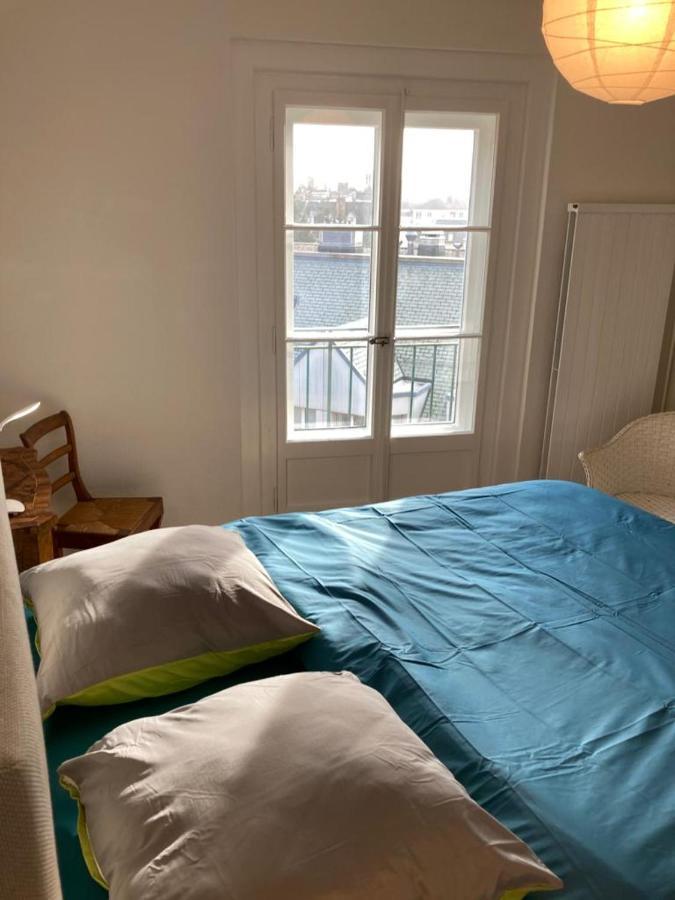 Joli 2 Pieces Dernier Etage, Lausanne Centre المظهر الخارجي الصورة